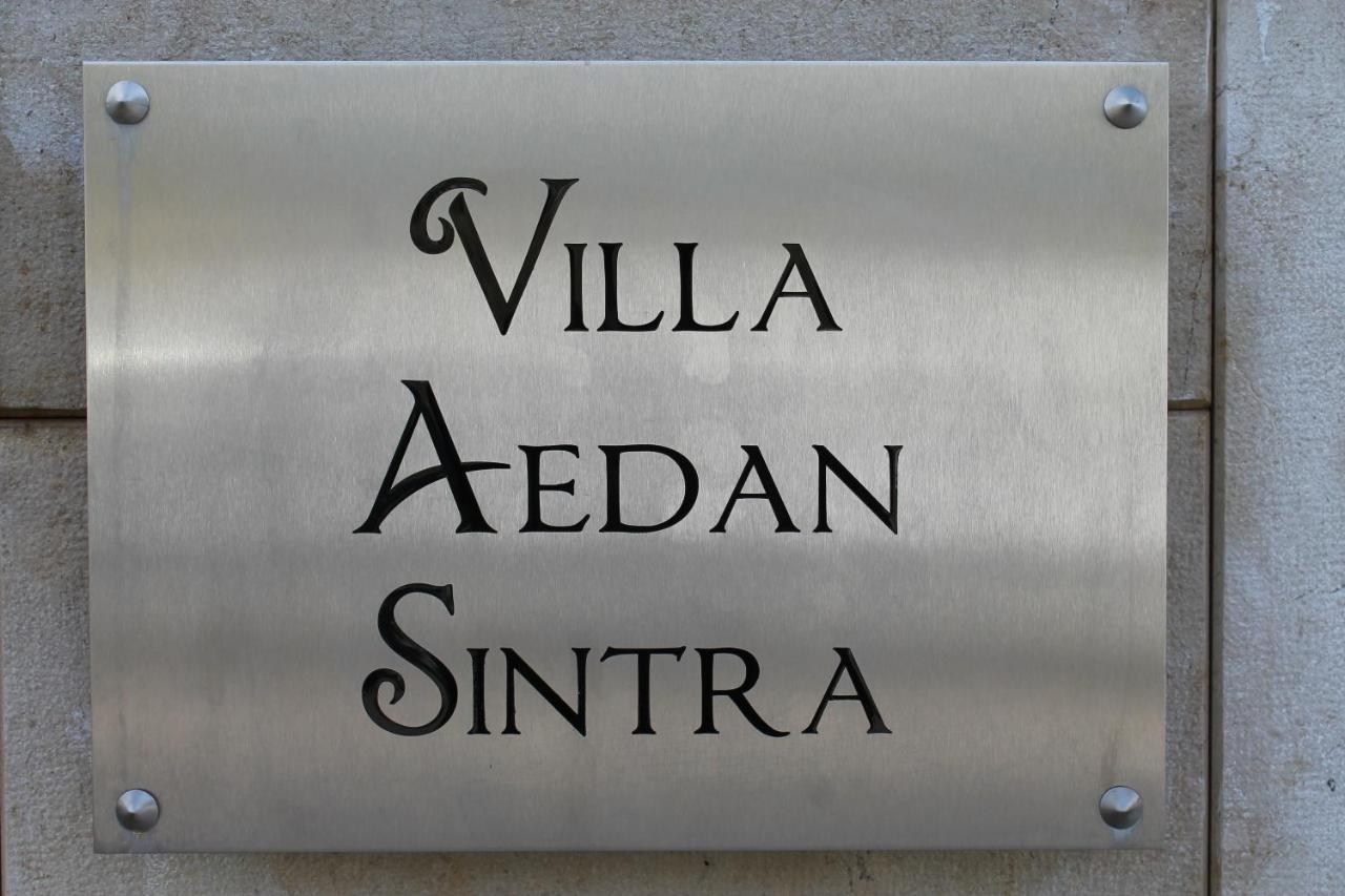 Villa Aedan Sintra Esterno foto
